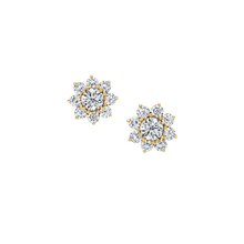 Sunflower Earrings