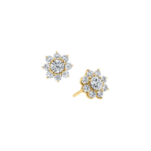 Sunflower Earrings
