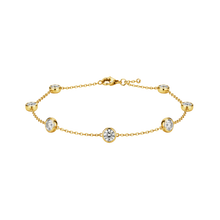 The Éclat Diamond Bracelet