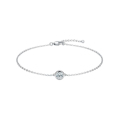 The Solène Diamond Bracelet