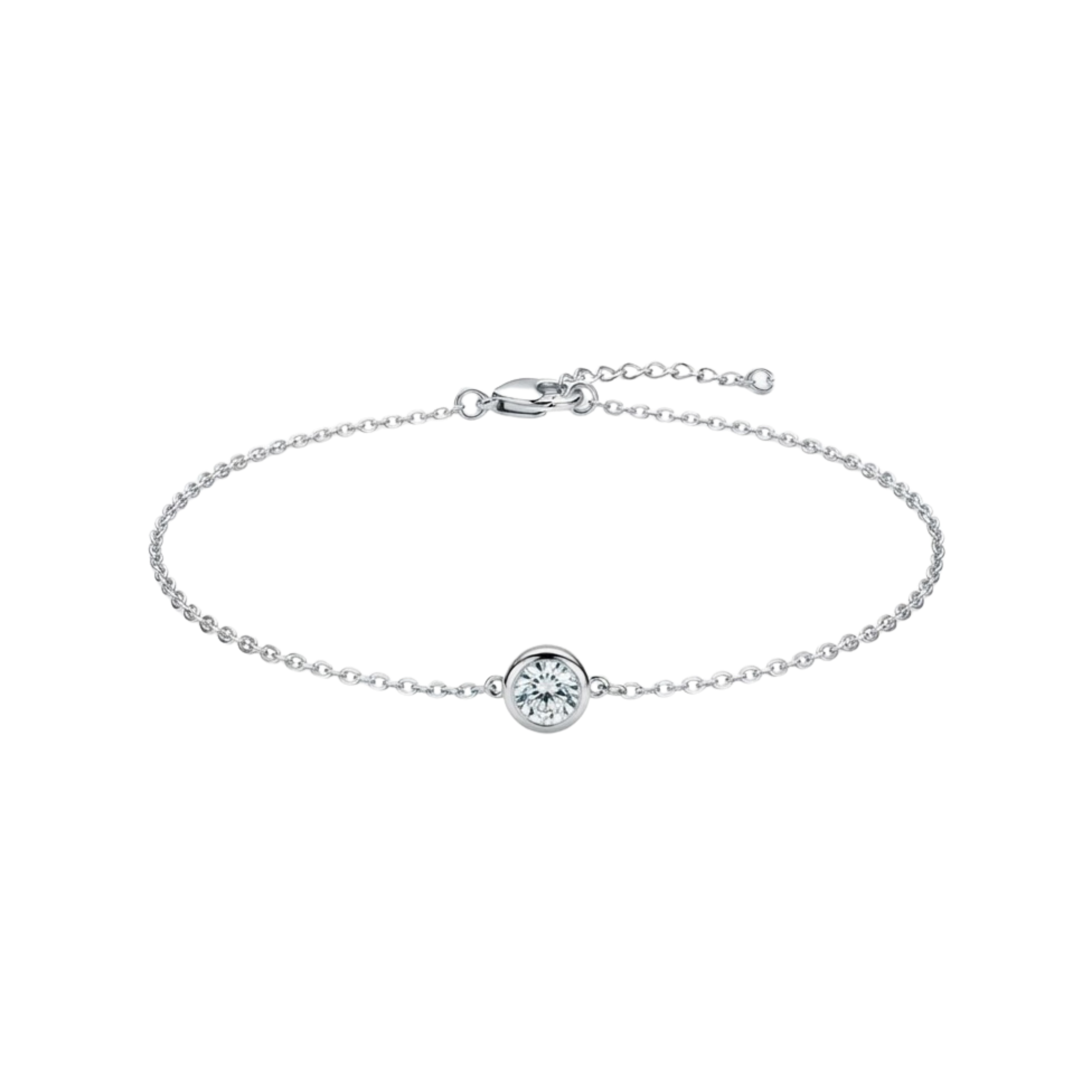 The Solène Diamond Bracelet