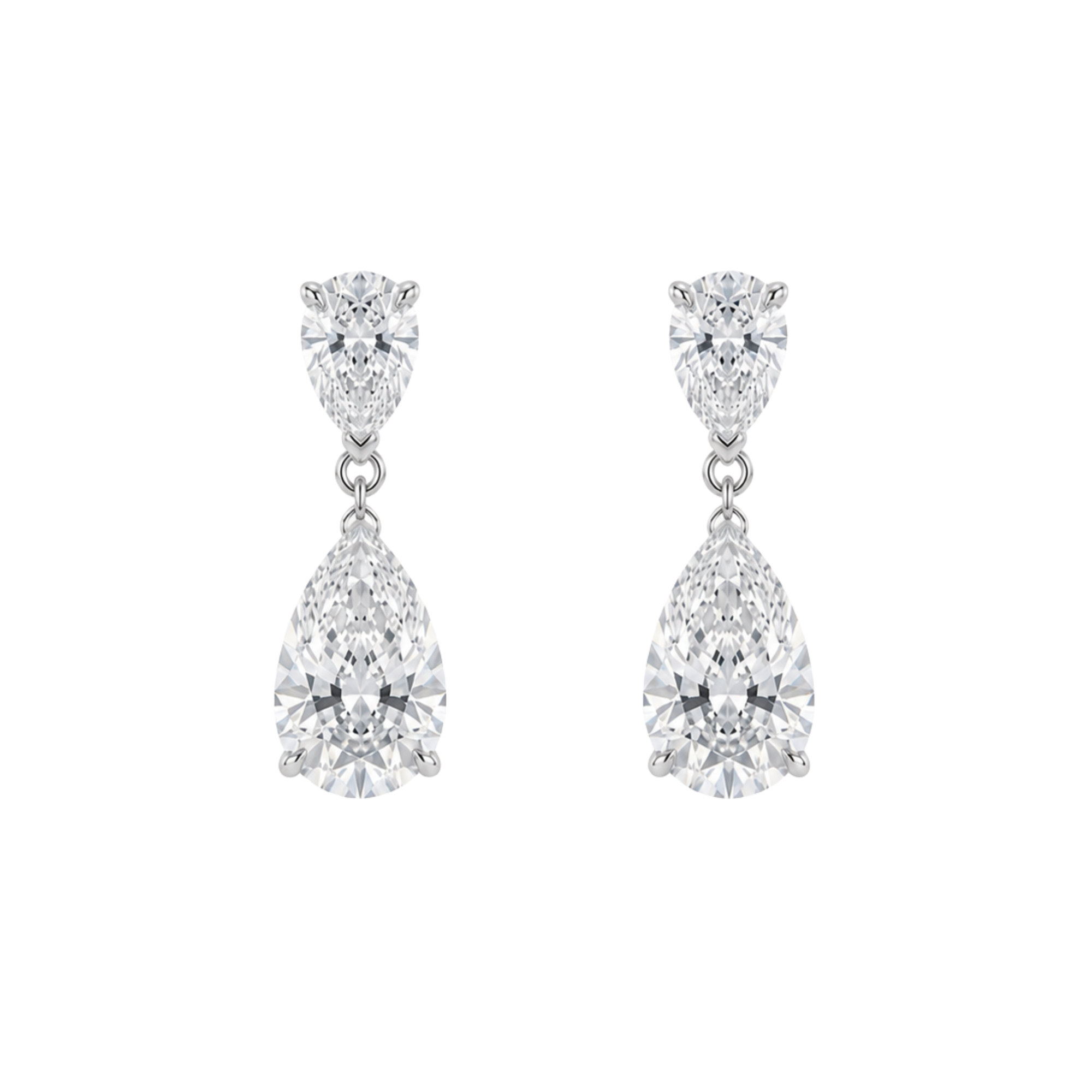 The Rosée Diamond Rivière Necklace