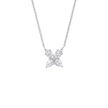 The Papillon Diamond Necklace