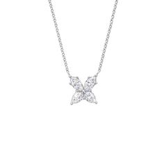 The Papillon Diamond Necklace
