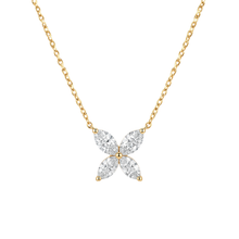 The Papillon Diamond Necklace