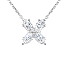 The Papillon Diamond Necklace
