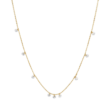 The Lumière Diamond Necklace