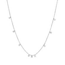 The Lumière Diamond Necklace