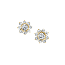 Sunflower Earrings