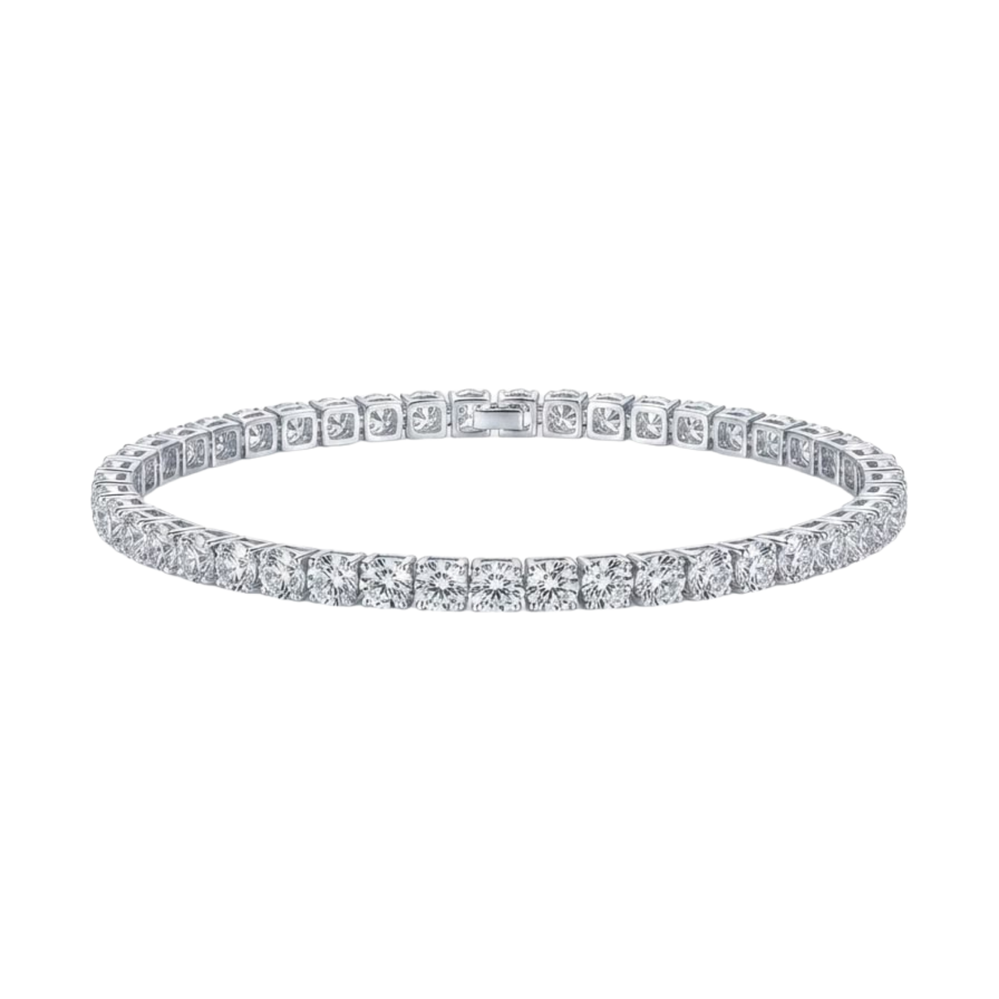 Tennis Diamond Bracelet