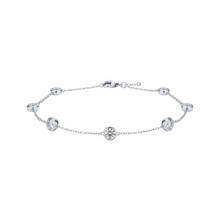 The Éclat Diamond Bracelet