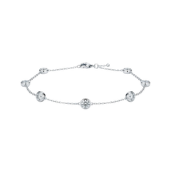 The Éclat Diamond Bracelet