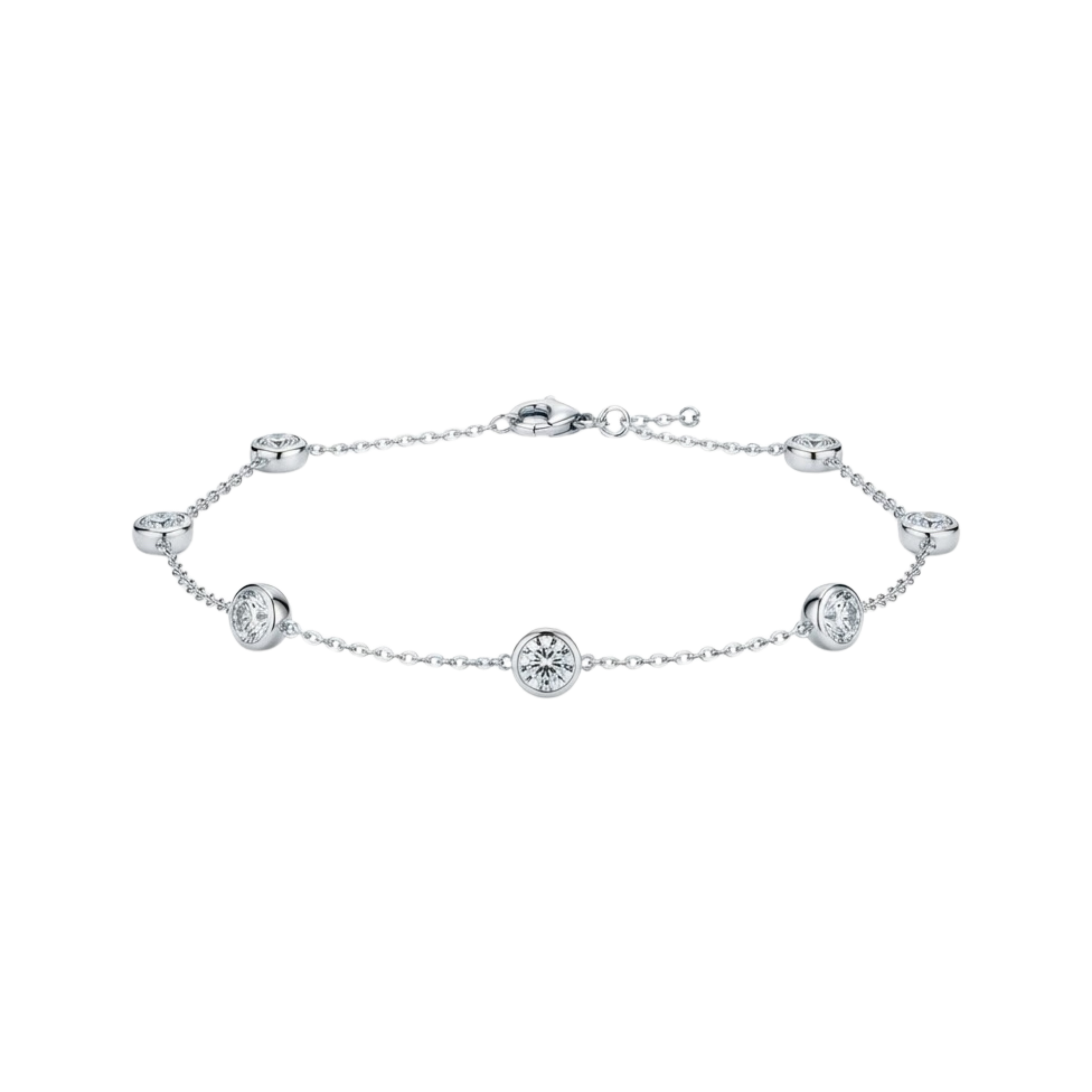 The Éclat Diamond Bracelet