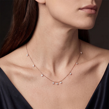 The Lumière Diamond Necklace