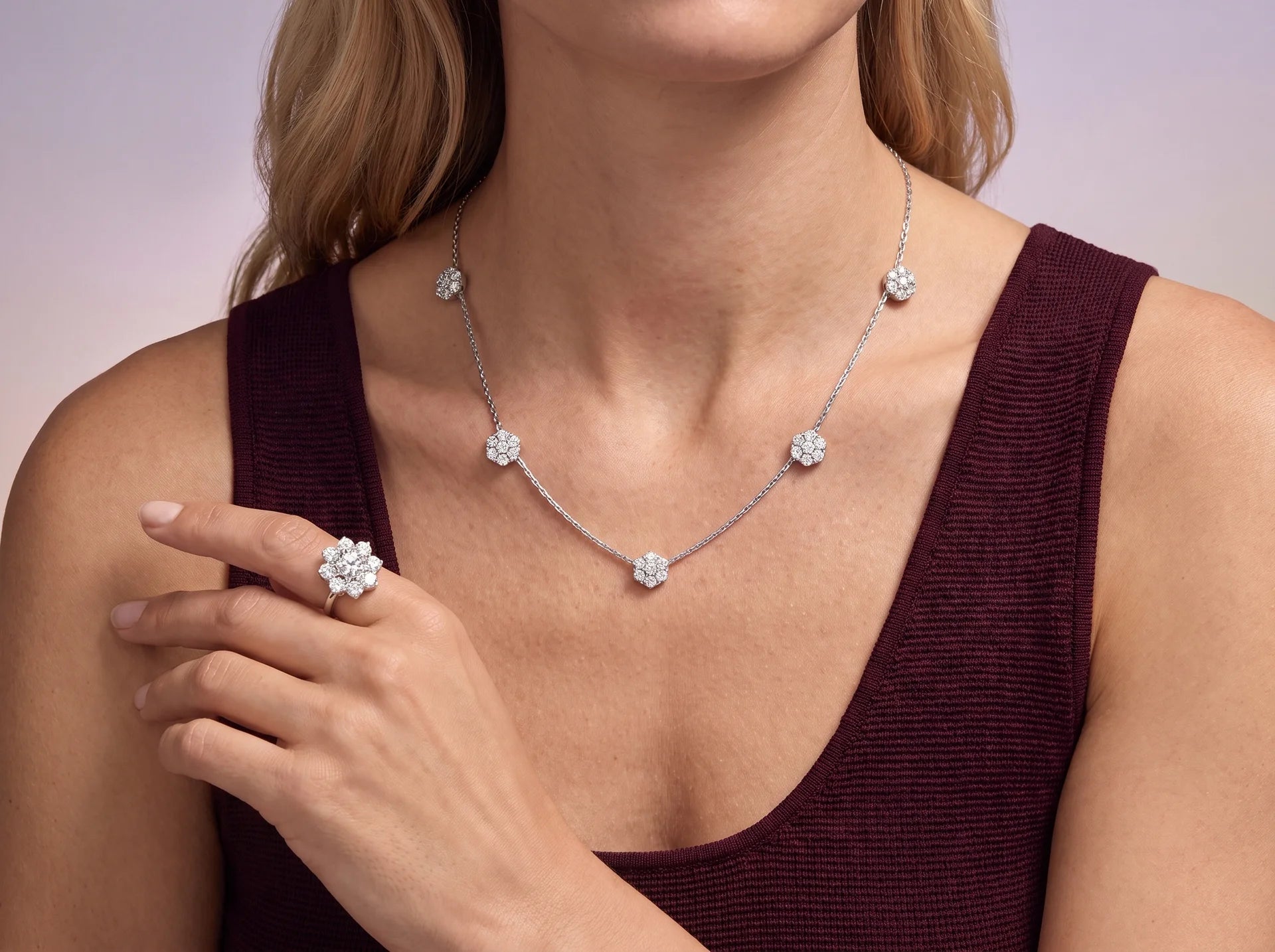 Forever Yours, Luxury Starts Here.