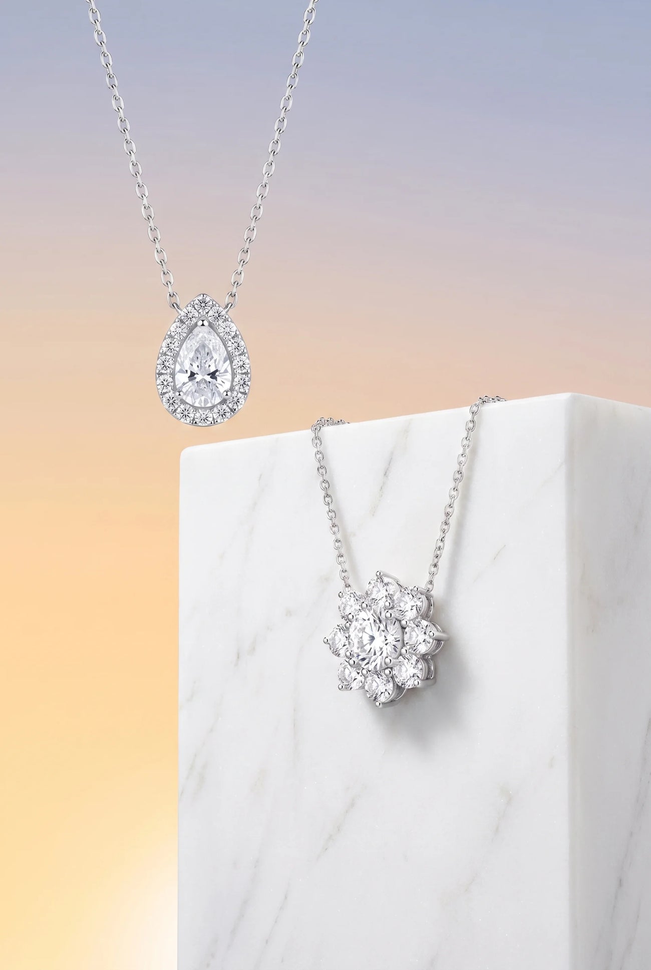 The Diamond Bay jewellery collection